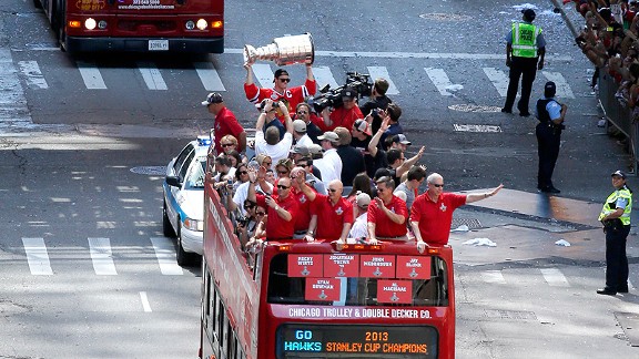 Jonathan Toews