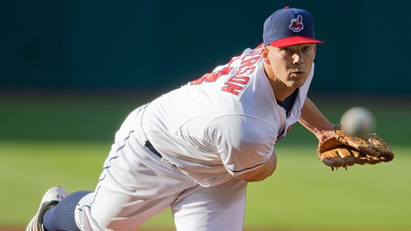 Justin Masterson