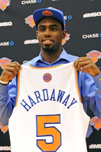 Tim Hardaway Jr.