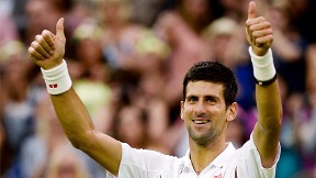 Novak Djokovic