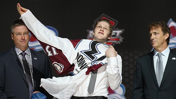 Nathan MacKinnon