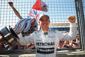 Nico Rosberg