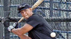 Alex Rodriguez