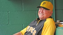 Clint Hurdle Piratas