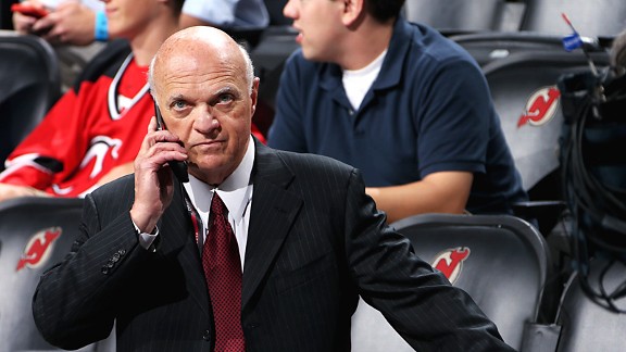 Lou Lamoriello