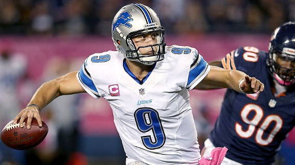 Matthew Stafford
