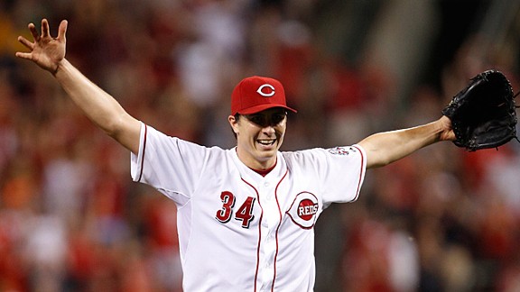 Homer Bailey