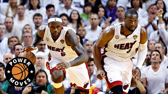 Jams/Wade