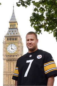 Big Ben wants more rings than Bradshaw