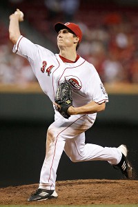 Homer Bailey