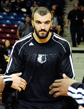 Nikola Pekovic