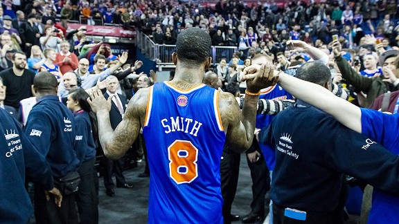 J.R. Smith