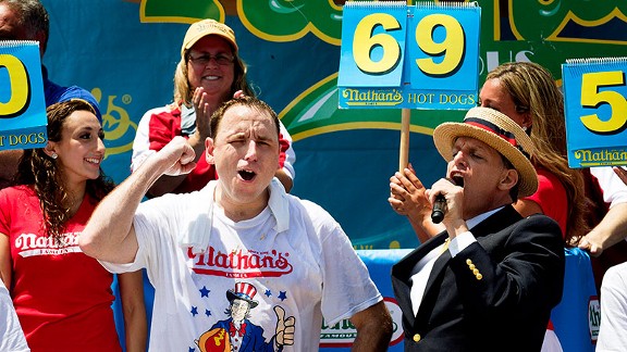 Joey Chestnut