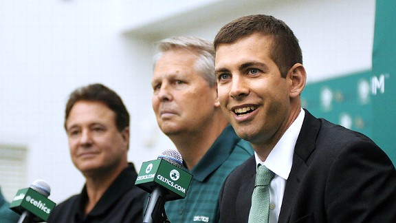 Brad Stevens