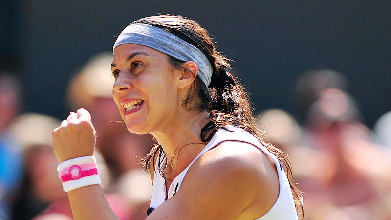 Marion Bartoli