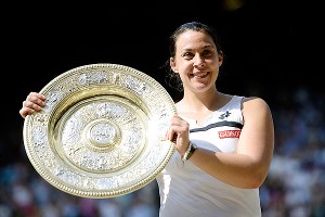Marion Bartoli