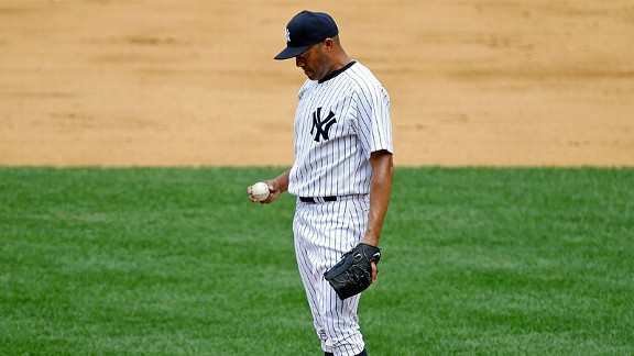 Mariano Rivera salvamentos desperdiciado