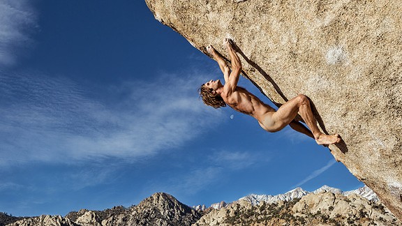Chris Sharma