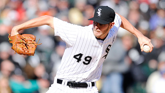 chris sale number