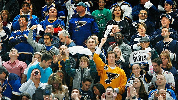 Blues Fans