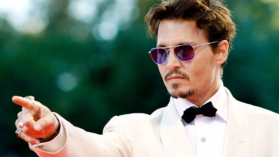 Johnny Depp