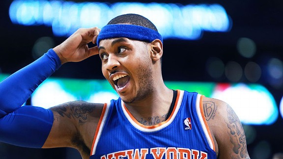 Carmelo Anthony