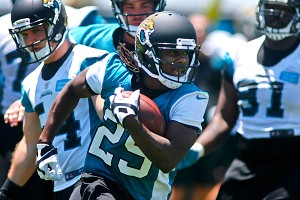Denard Robinson