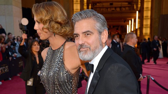 George Clooney