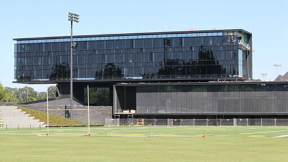 Autzen Complex - Courtesy of the University of Oregon
