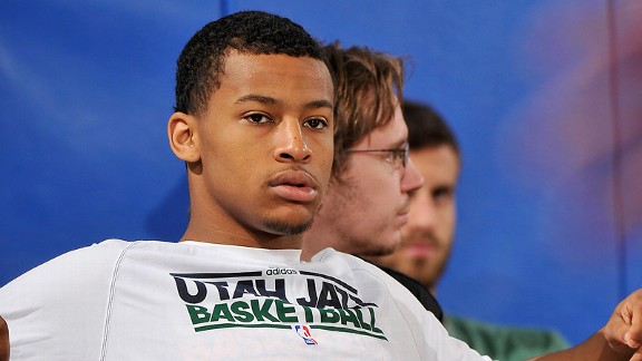 Trey Burke