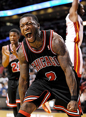 Nate Robinson