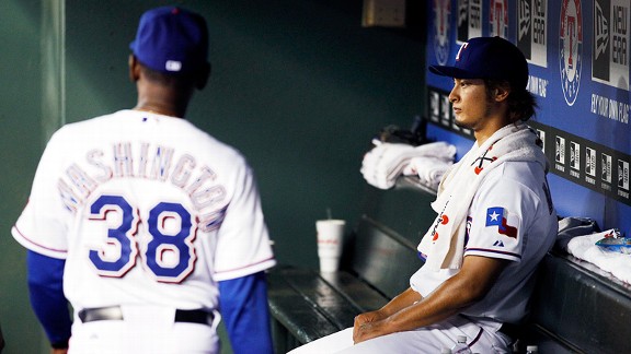 Yu Darvish