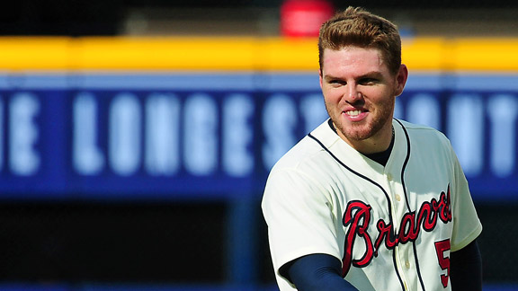 Freddie Freeman