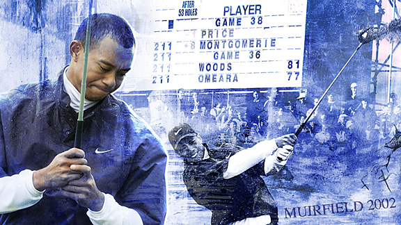 Tiger Woods