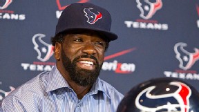 Reed to be activated; Texans to limit Foster