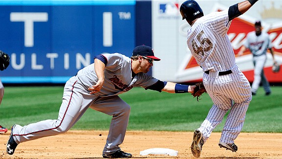 Yankees-Twins
