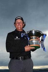 Phil Mickelson