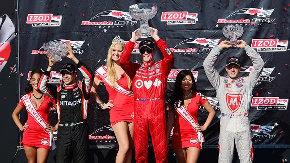 Scott Dixon
