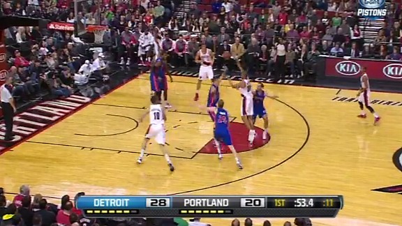 Detroit Pistons