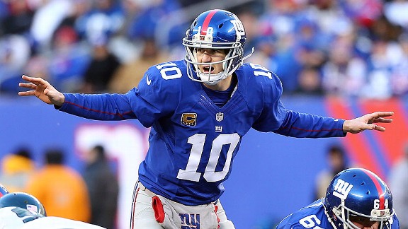 Eli Manning
