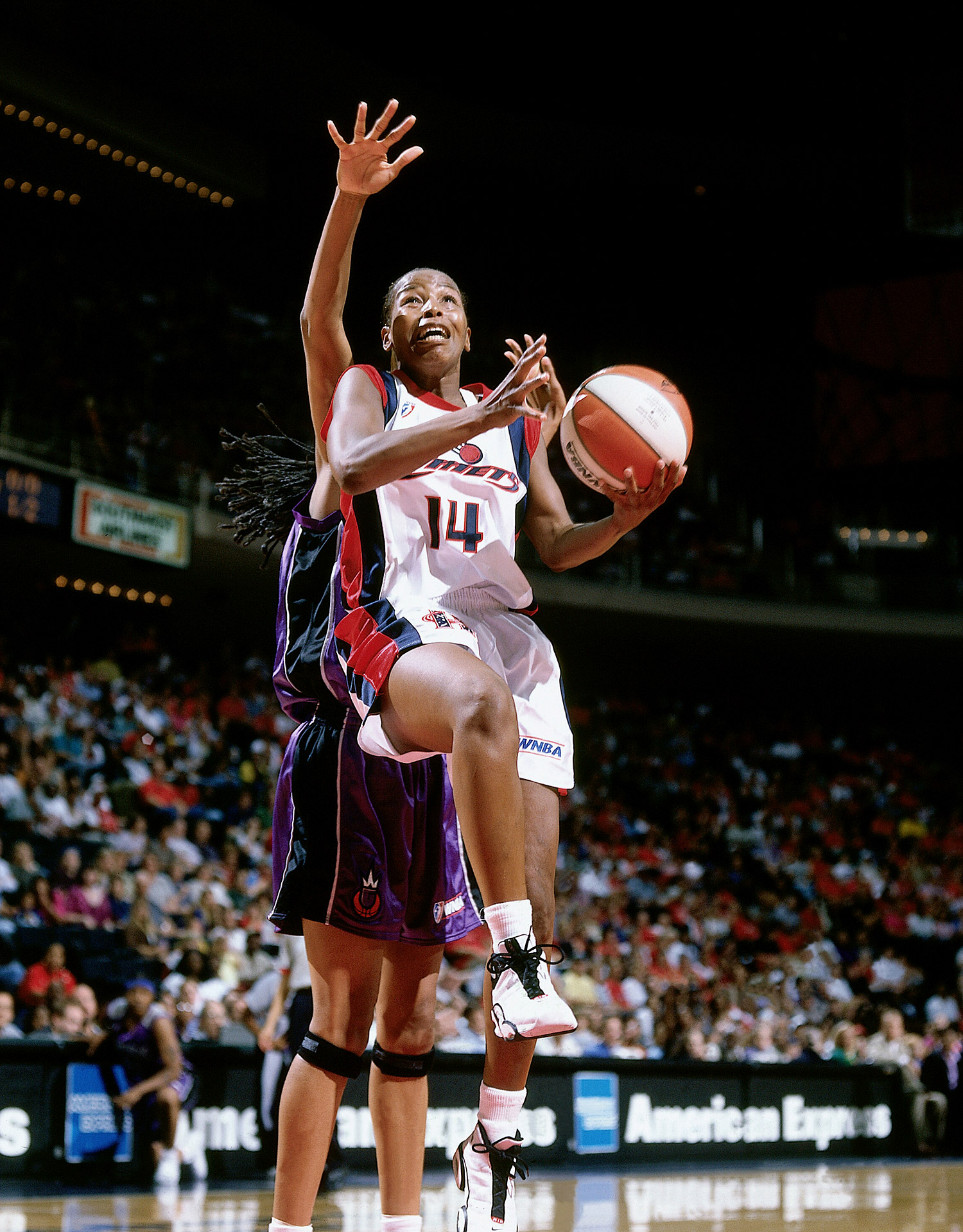 cynthia cooper nike shoes