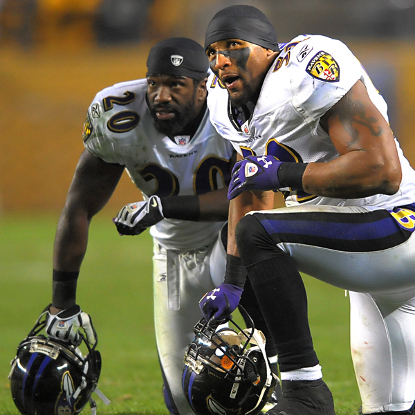 Baltimore Ravens To Honor Ray Lewis When Ed Reed Returns