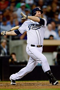 Chase Headley Padres