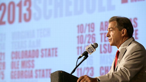 Nick Saban