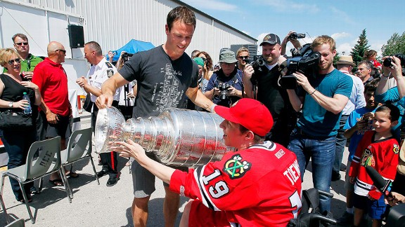 Jonathan Toews