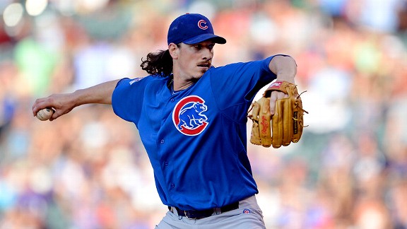 Jeff Samardzija