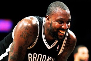 Andray Blatche