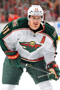 Zach Parise