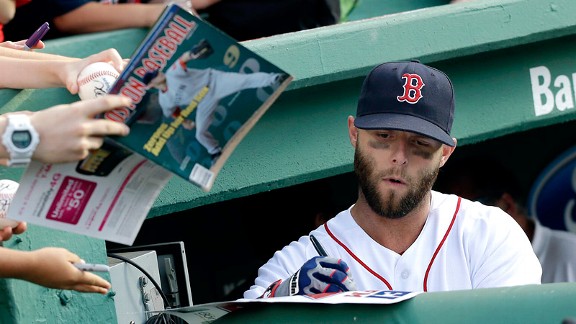 Dustin Pedroia