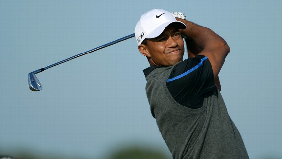 Tiger Woods